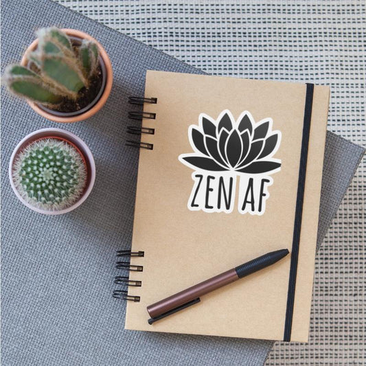 Lotus Flower Buddhism Zen Af