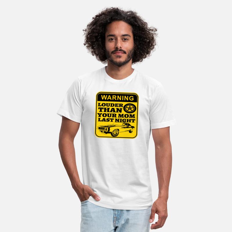 Louder than your mom last night!