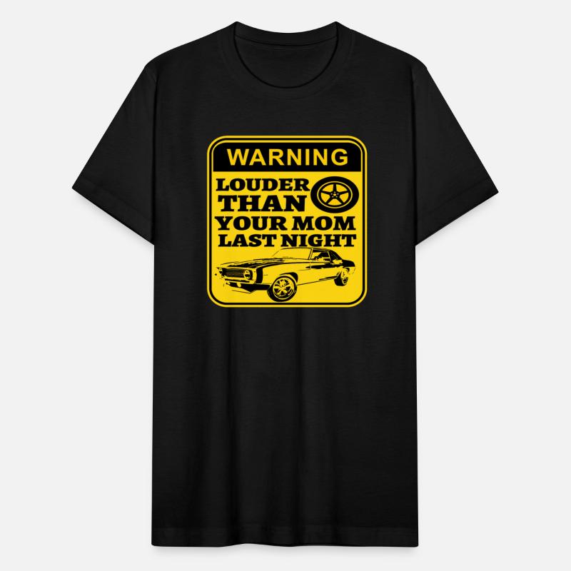 Louder than your mom last night!