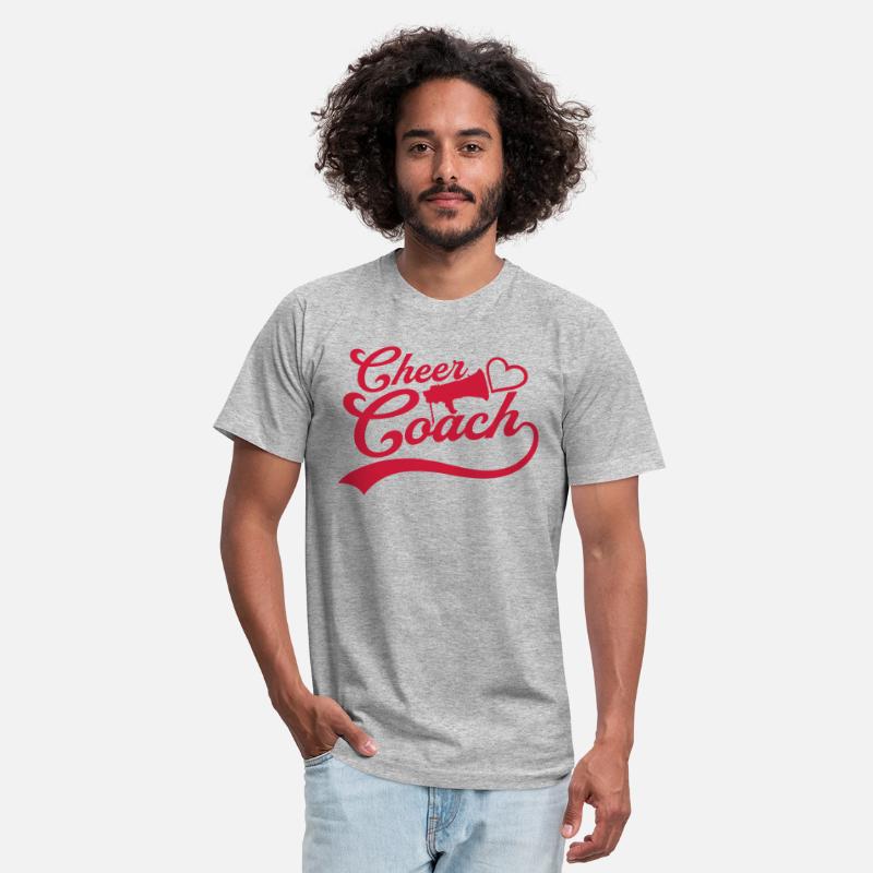 love cheer coach megaphone