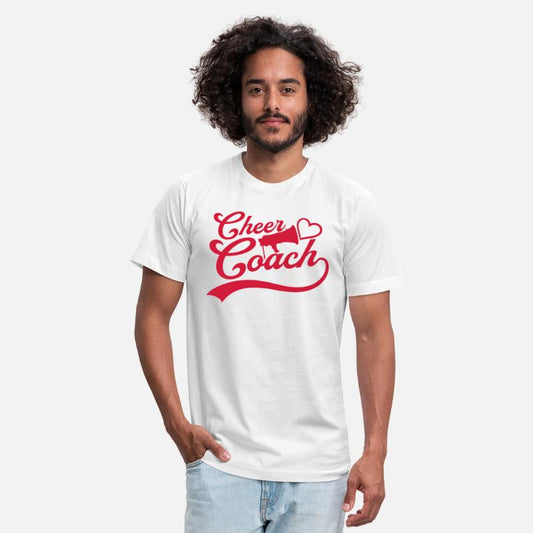 love cheer coach megaphone