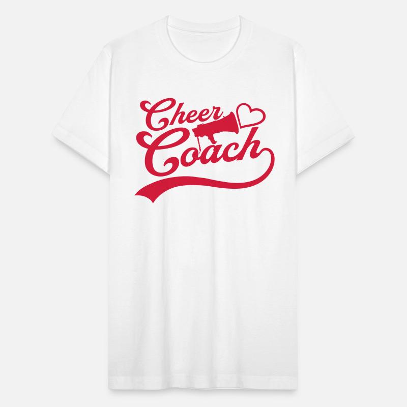 love cheer coach megaphone