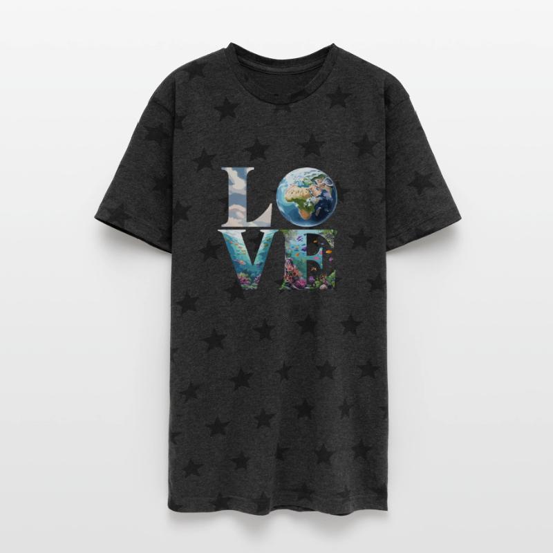 Love for Our Planet: Oceans and Earth