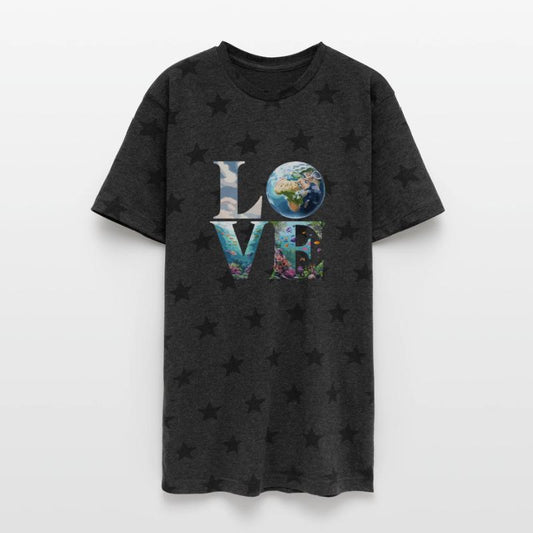 Love for Our Planet: Oceans and Earth