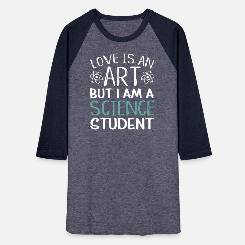 Love Is An Art Science Student