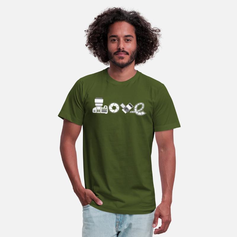 Love Photography Lover Shirt Take Photo Photograph