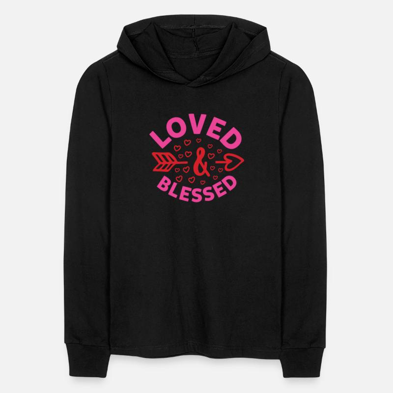 Loved And Blessed