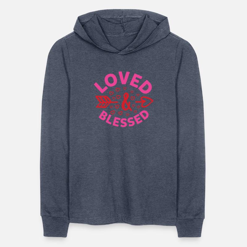 Loved And Blessed