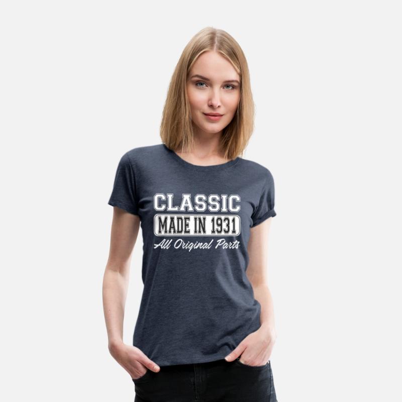 - Made In 1931 - All Original Parts -