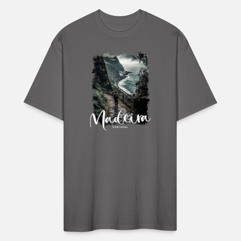 Madeira Island Portugal Vacation Souvenir Travel