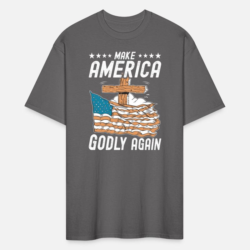 Make America Godly Again Christianity Symbol
