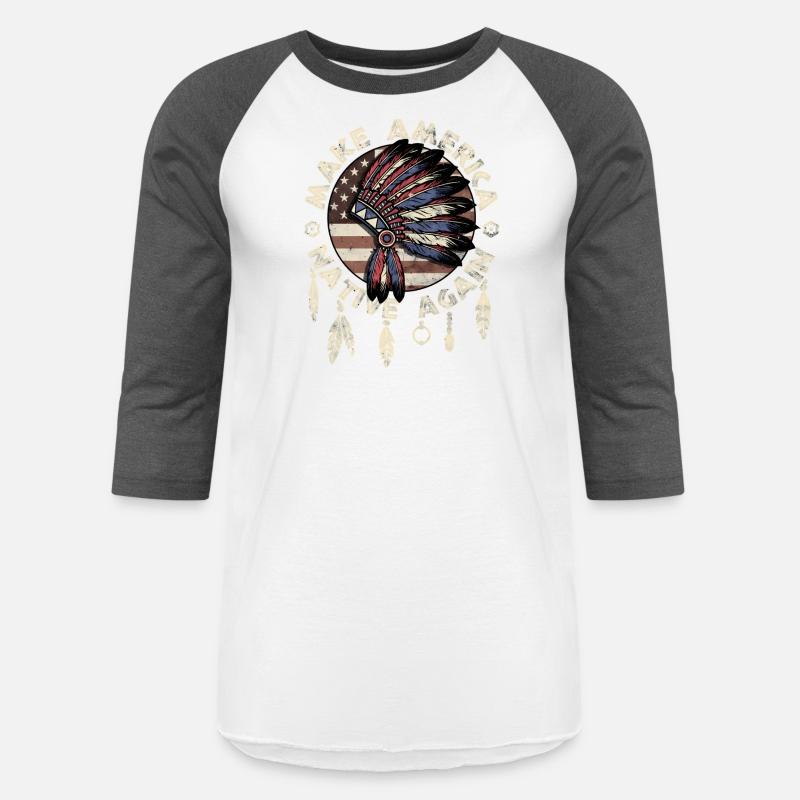 Make America Native Again Indigenous Peoples Day