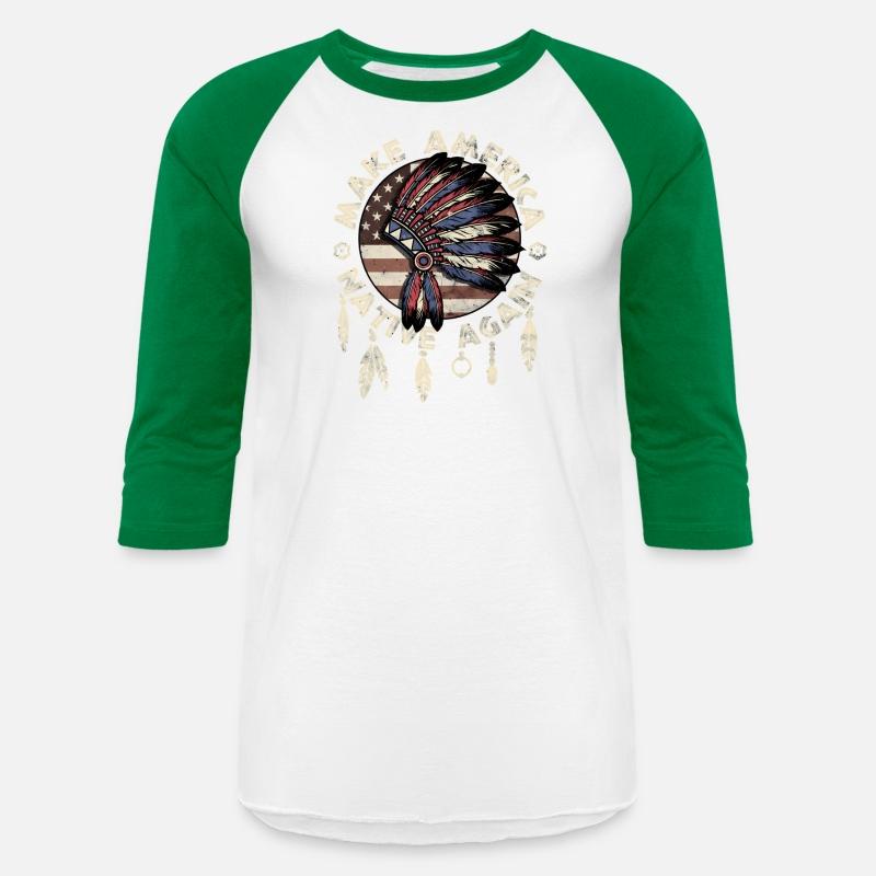 Make America Native Again Indigenous Peoples Day