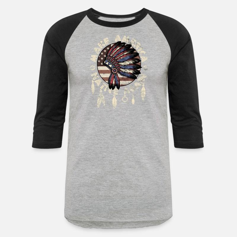 Make America Native Again Indigenous Peoples Day