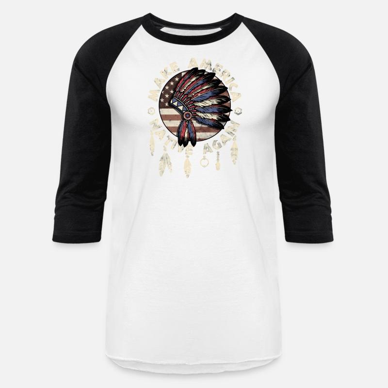 Make America Native Again Indigenous Peoples Day