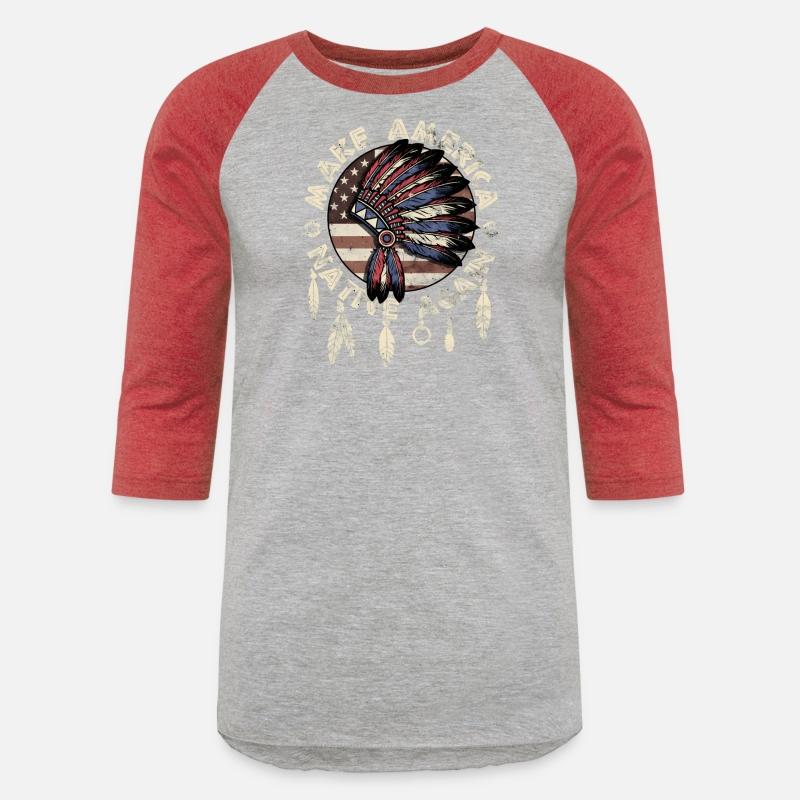 Make America Native Again Indigenous Peoples Day