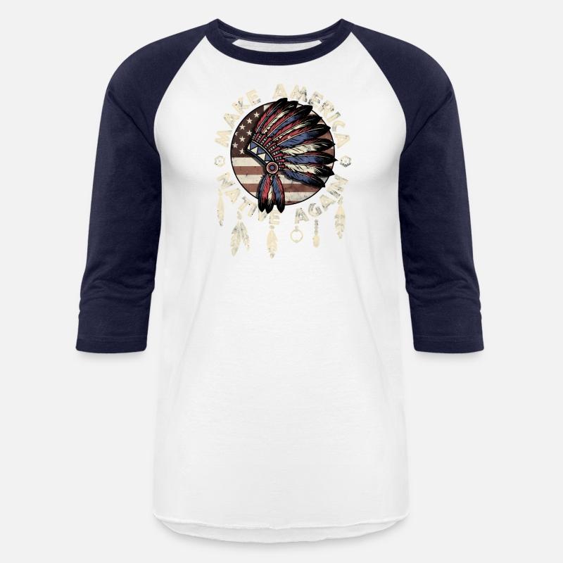 Make America Native Again Indigenous Peoples Day