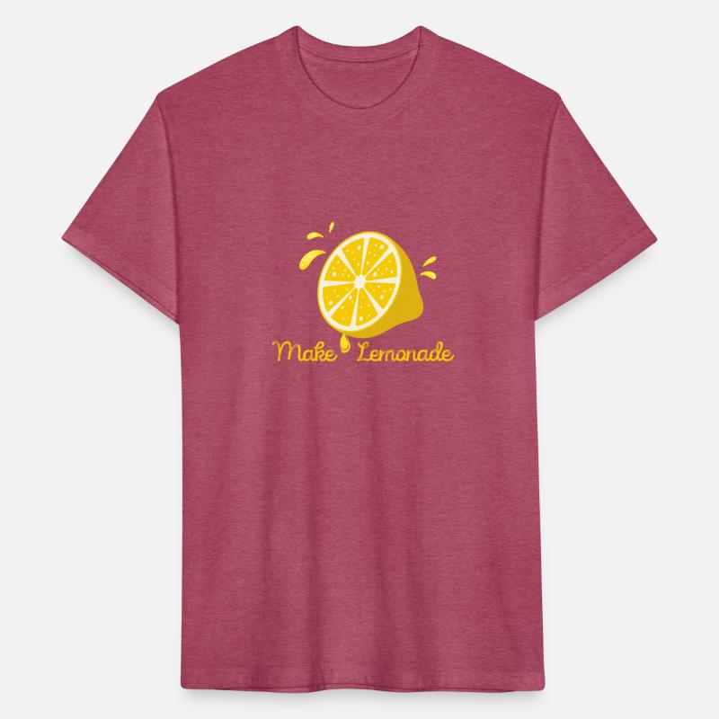 Make Lemonade From Life Lemons