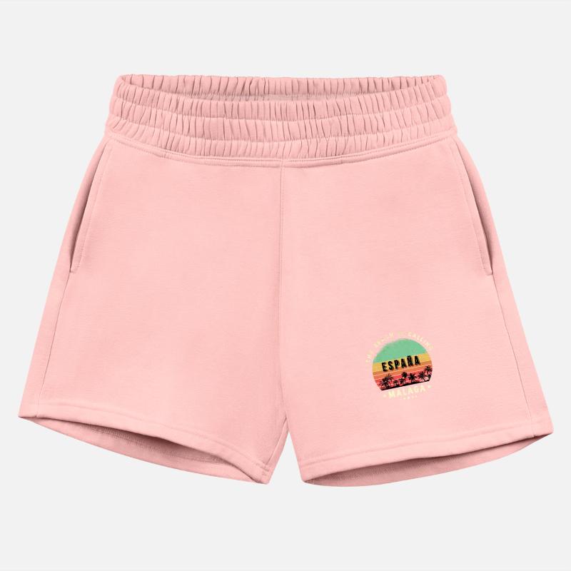 Malaga Spain beach design