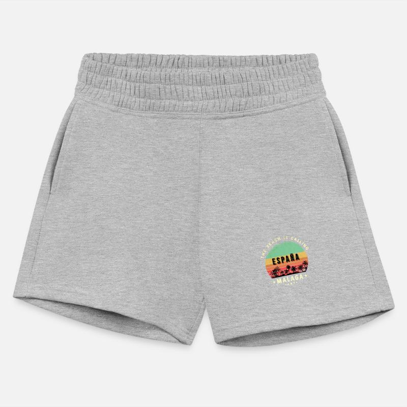 Malaga Spain beach design