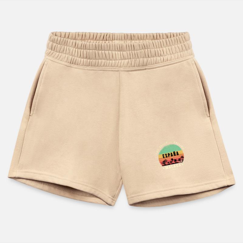 Malaga Spain beach design