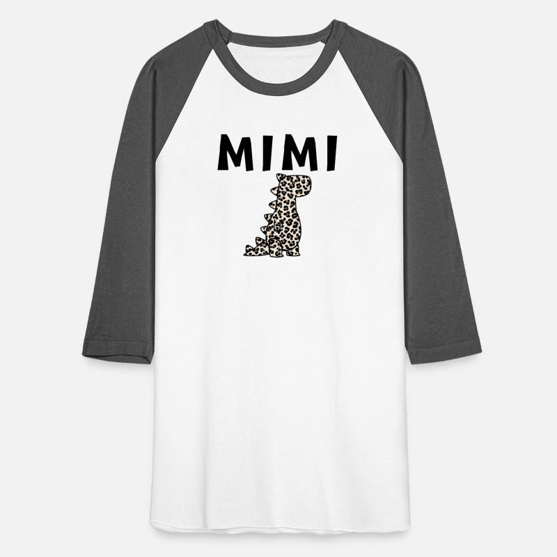 Mama Girl Mimi Dinosour Girl