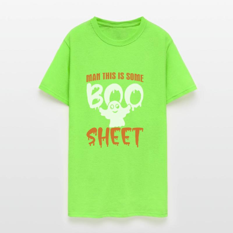 man this is some boo sheet