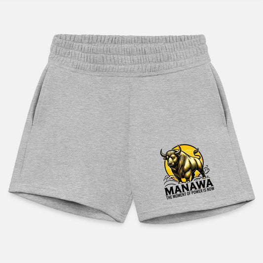 Manawa Hawaiian Philosophy Bold Bull Design