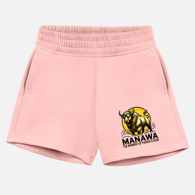 Manawa Hawaiian Philosophy Bold Bull Design