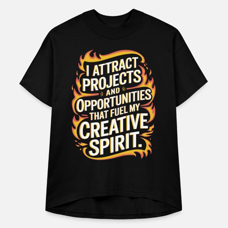 Manifesting Abundance Quote I Attract Projects