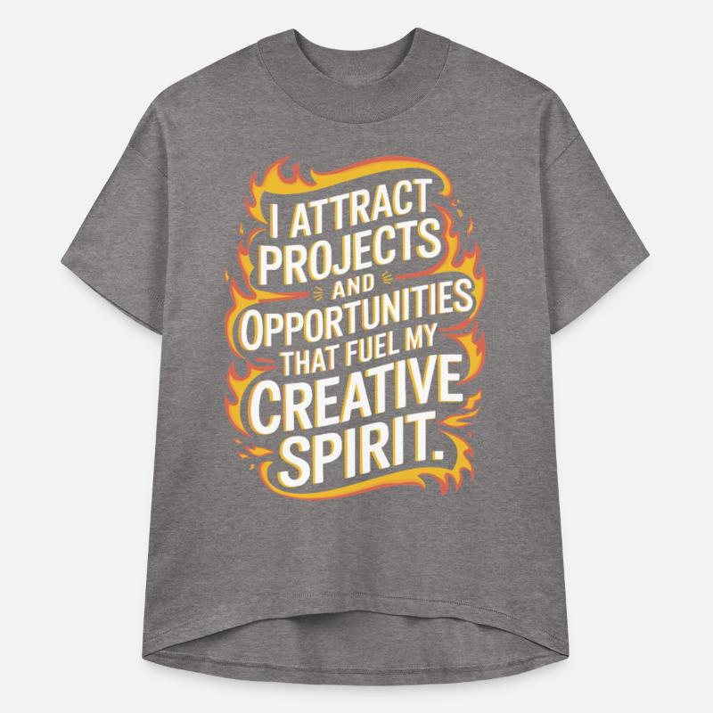 Manifesting Abundance Quote I Attract Projects