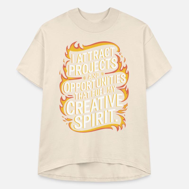 Manifesting Abundance Quote I Attract Projects