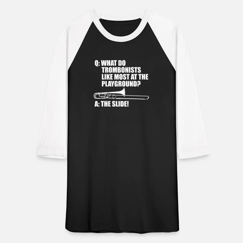 Marching Band Trombone