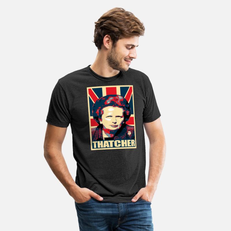 Margaret Thatcher Propaganda Poster Pop