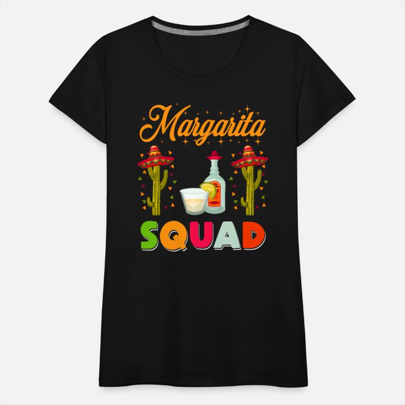 Margarita Squad Cinco de Mayo Mexican drink