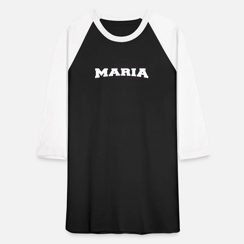 Maria Name Limited Edition Funny Retro Vintage 80s