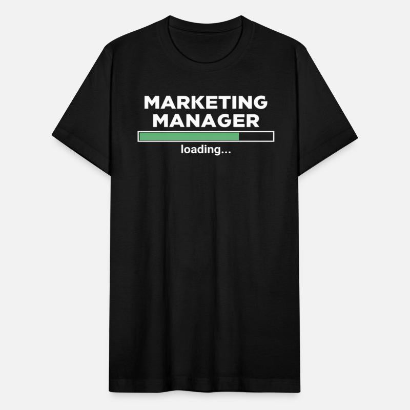 Marketing Manager Loading Progress
