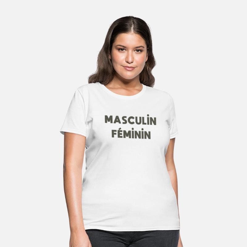 Masculin Féminin