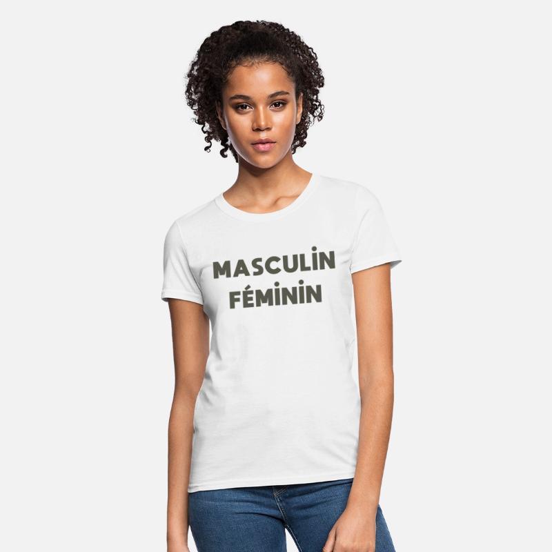 Masculin Féminin