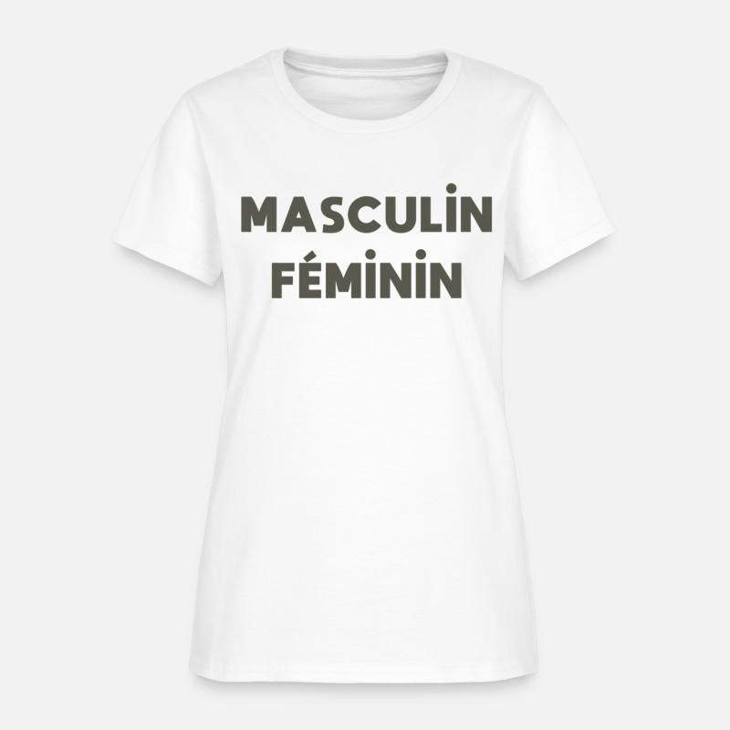 Masculin Féminin