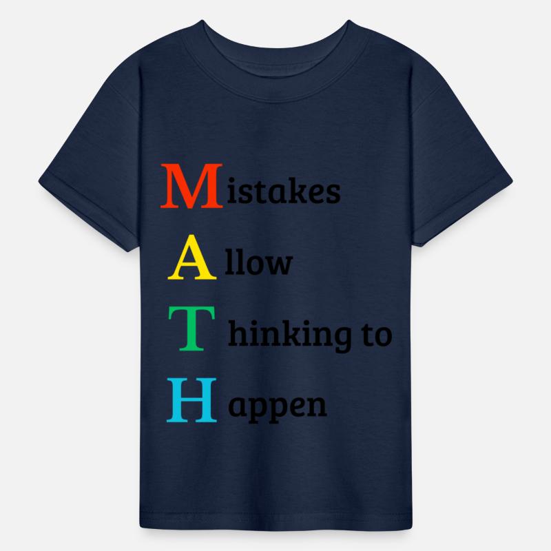 Math quote school kid