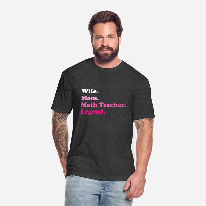 Math Teacher For Mom Or For Mother'S Day