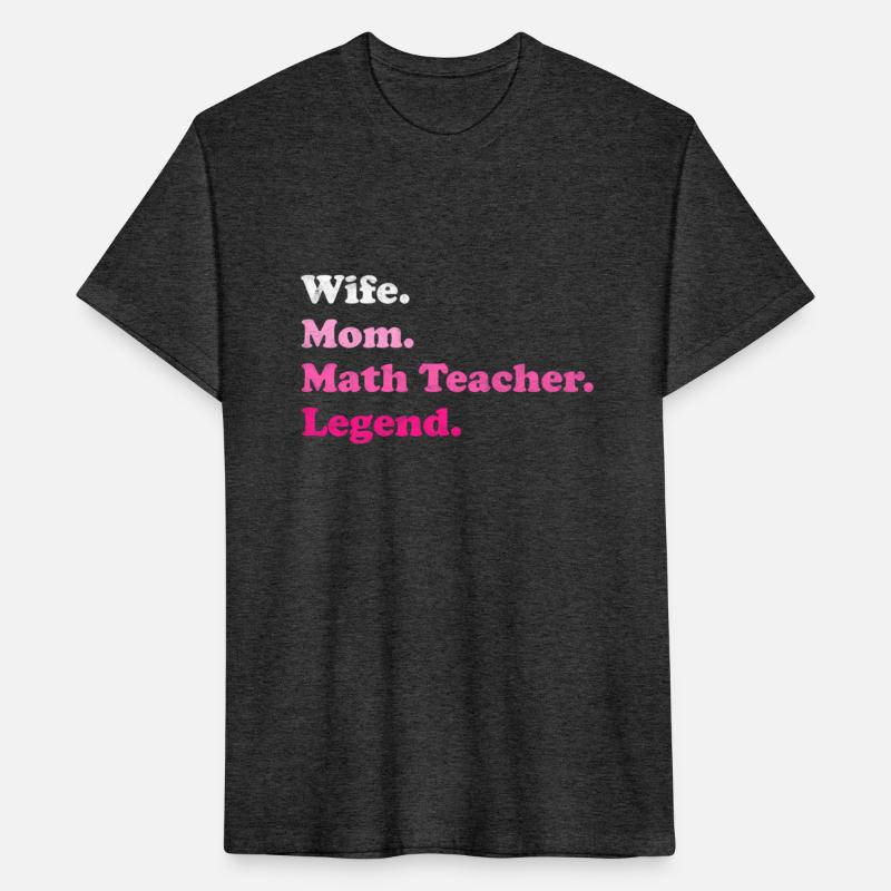 Math Teacher For Mom Or For Mother'S Day