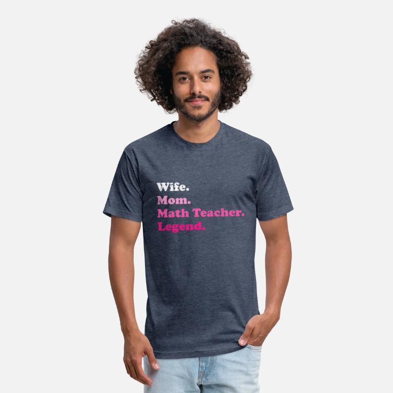 Math Teacher For Mom Or For Mother'S Day