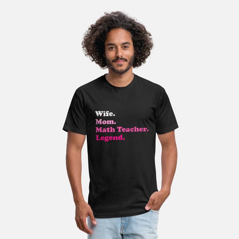Math Teacher For Mom Or For Mother'S Day
