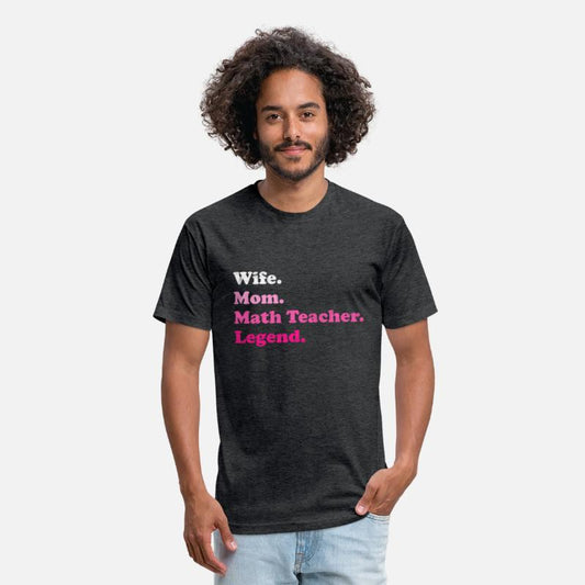 Math Teacher For Mom Or For Mother'S Day