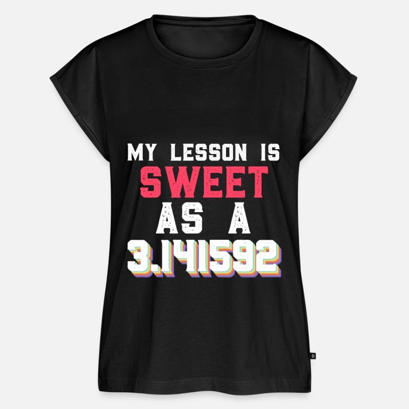 Mathematics number pi saying completely irrational