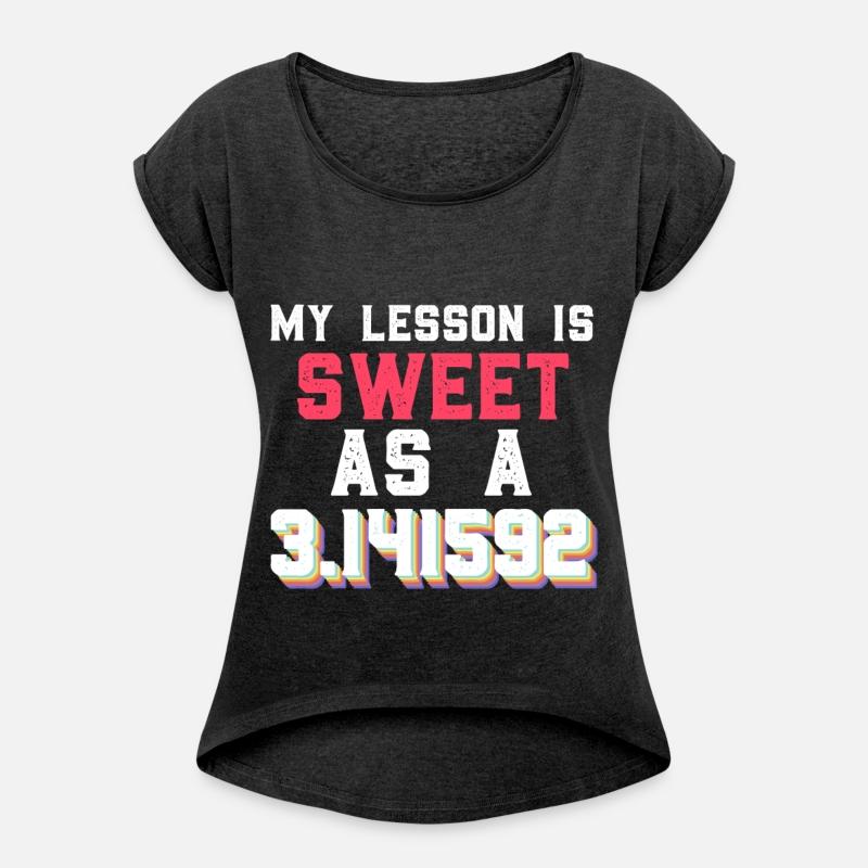 Mathematics number pi saying completely irrational