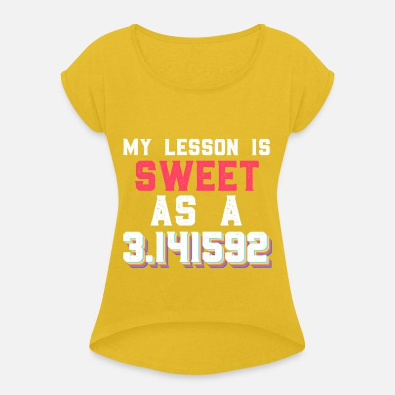 Mathematics number pi saying completely irrational