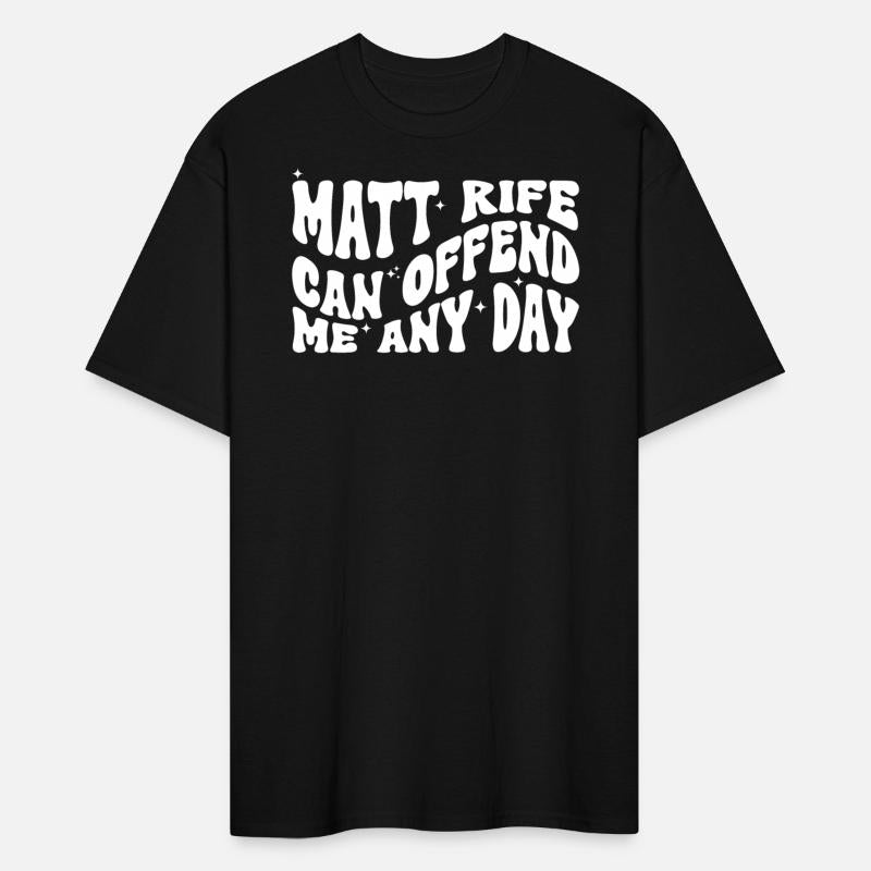 Matt Rife Can Offend Me Any Day